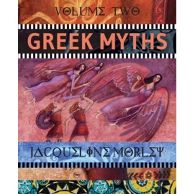 Greek Myths Volume 2 1