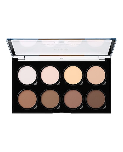 Imagen 0 de Palette Highlight & Contour Pro NYX Professional Makeup
