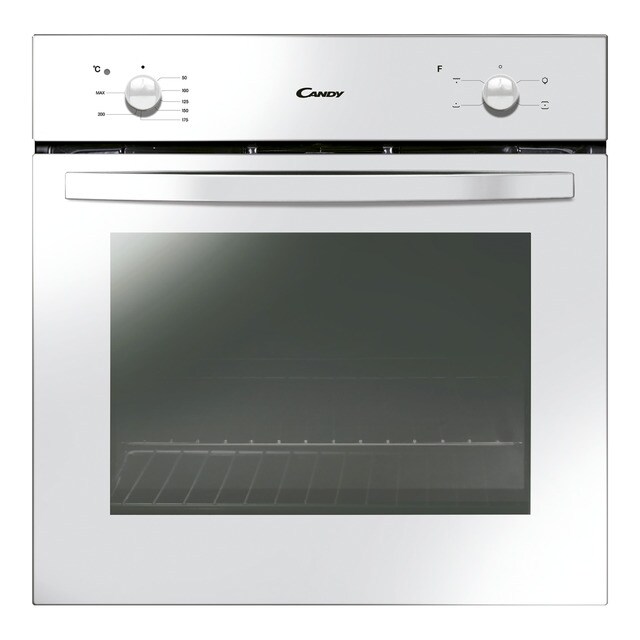 Horno convencional Candy FCS 100 W con 4 funciones · El Corte Inglés