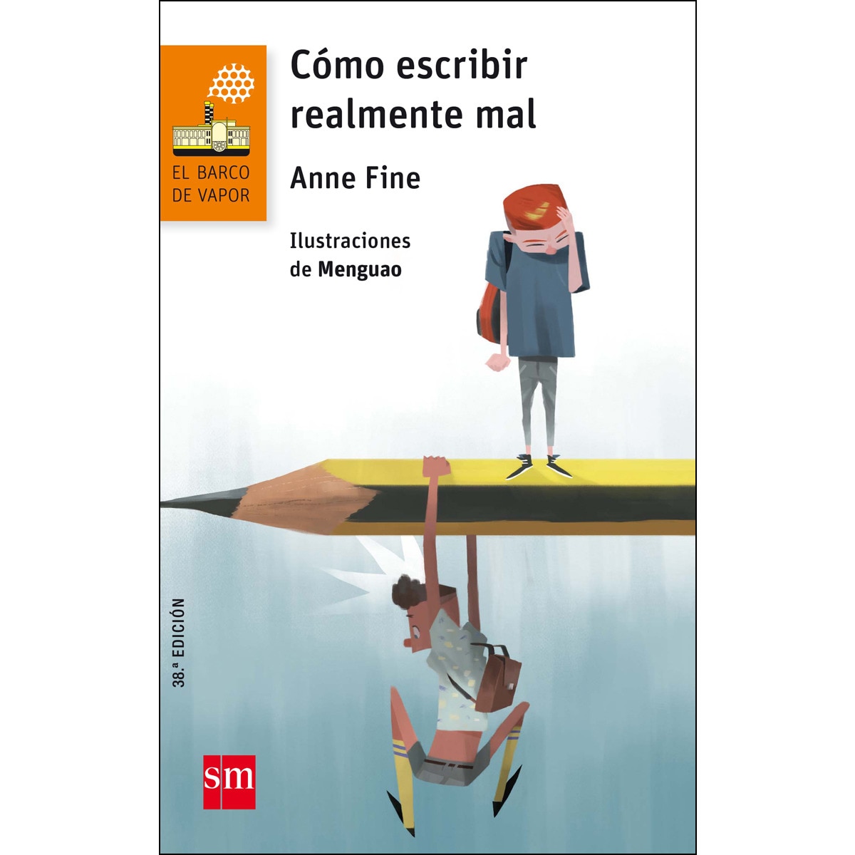 Imagem 0 de Cómo escribir realmente mal(Tapa blanda)