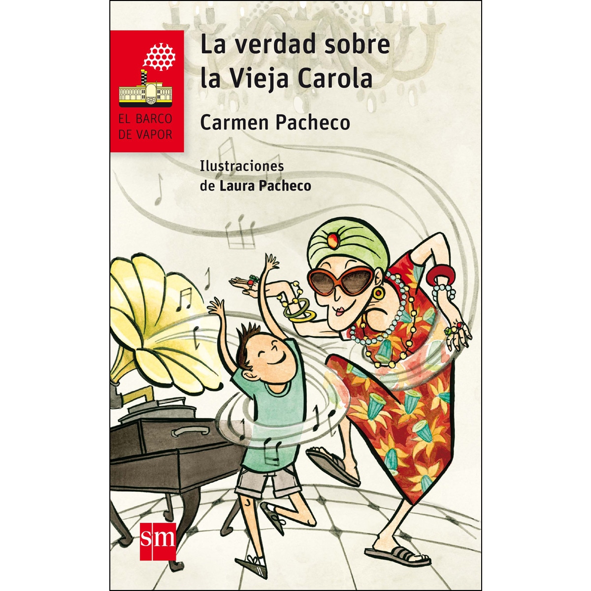 La verdad sobre la Vieja Carola (Capa mole) 1