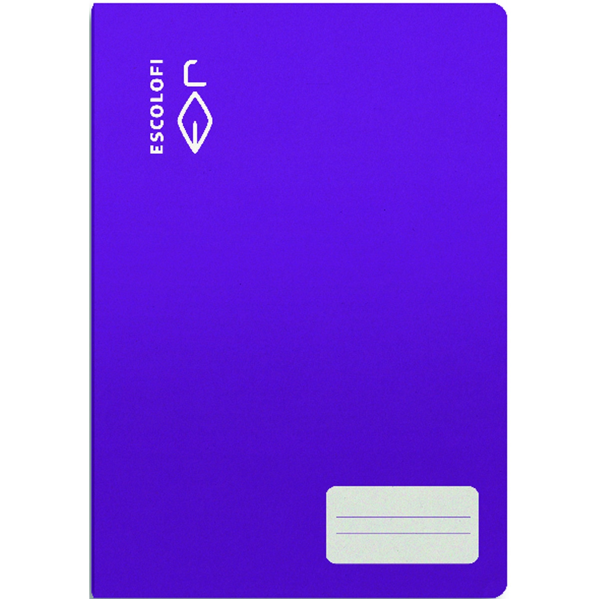 Imagem 0 de Bloco Agrafado Tamanho Quatro 32 folhas 70 gramas Quadriculadas 4 x 4 Capa Flexível