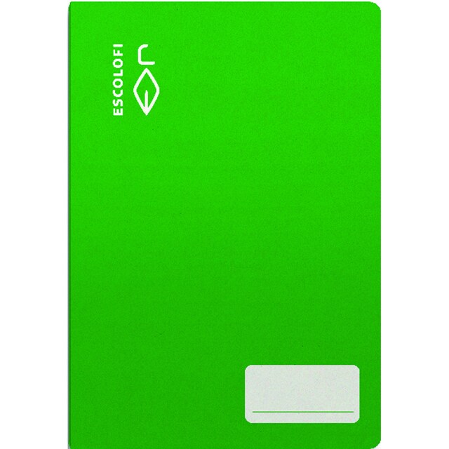 Imagen 0 de Libreta Grapada Cuarto 32 hojas 70 gramos Milimetrado 2x4x8 Tapa Blanda