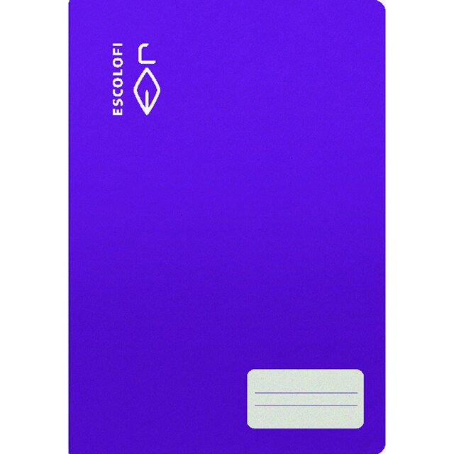 Imagen 0 de Libreta Grapada Cuarto 32 hojas 70 gramos Milimetrado 2x2x16 Tapa Blanda