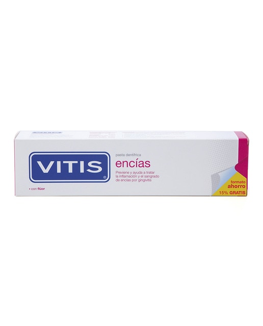 Imagen 0 de Pasta dentífrica Encías Vitis
