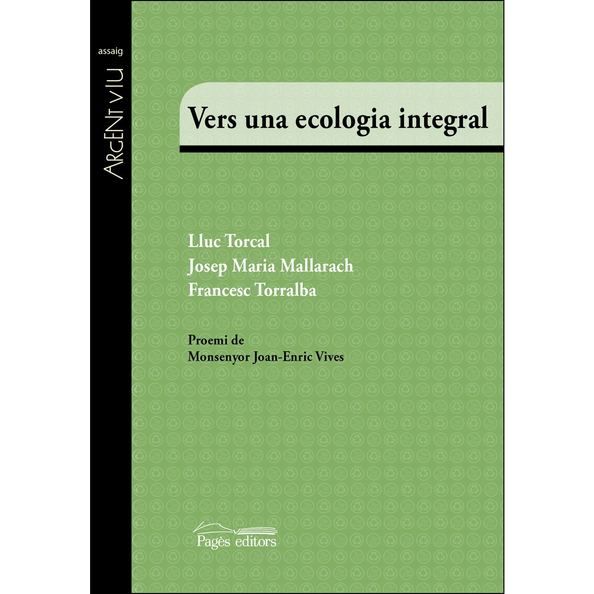 Vers Una Ecologia Integral 1