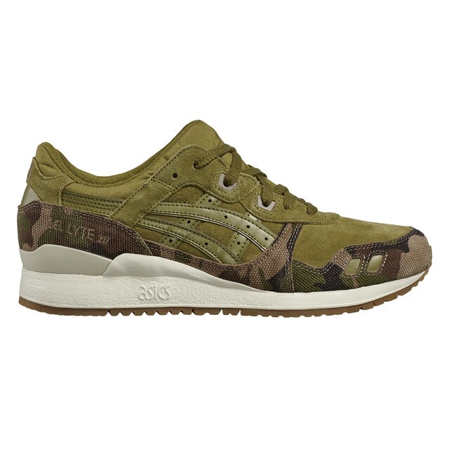 Zapatillas casual de hombre GEL-Lyte III Asics · El Corte Inglés Zapatillas casual de hombre GEL-Lyte III Asics · El Corte Inglés
