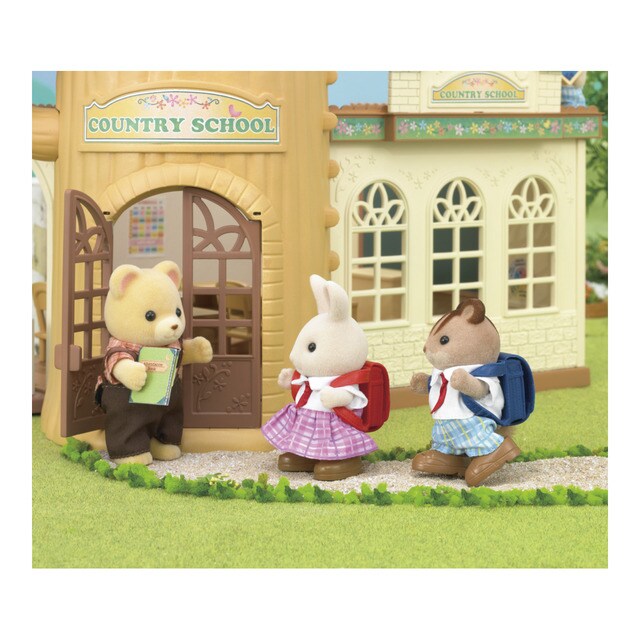 sylvanian family corte ingles
