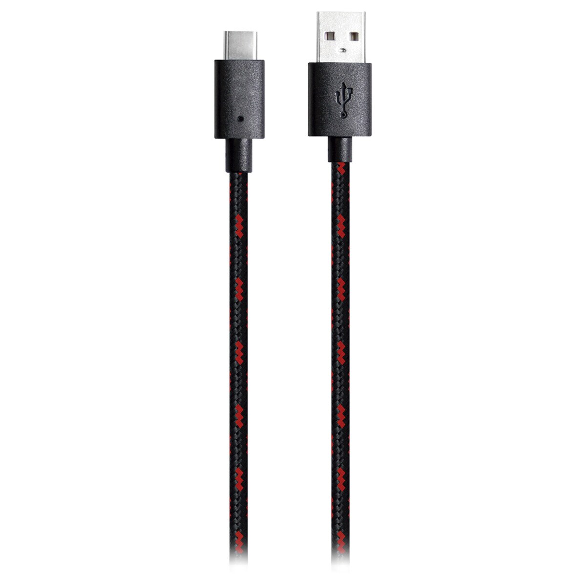 Cabo USB-Type C para Comando Pro - Nintendo Switch Preto-1