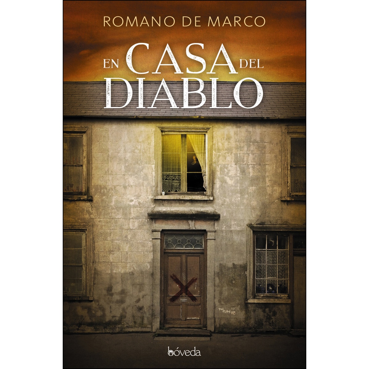 En casa del diablo (Capa mole com abas) 1