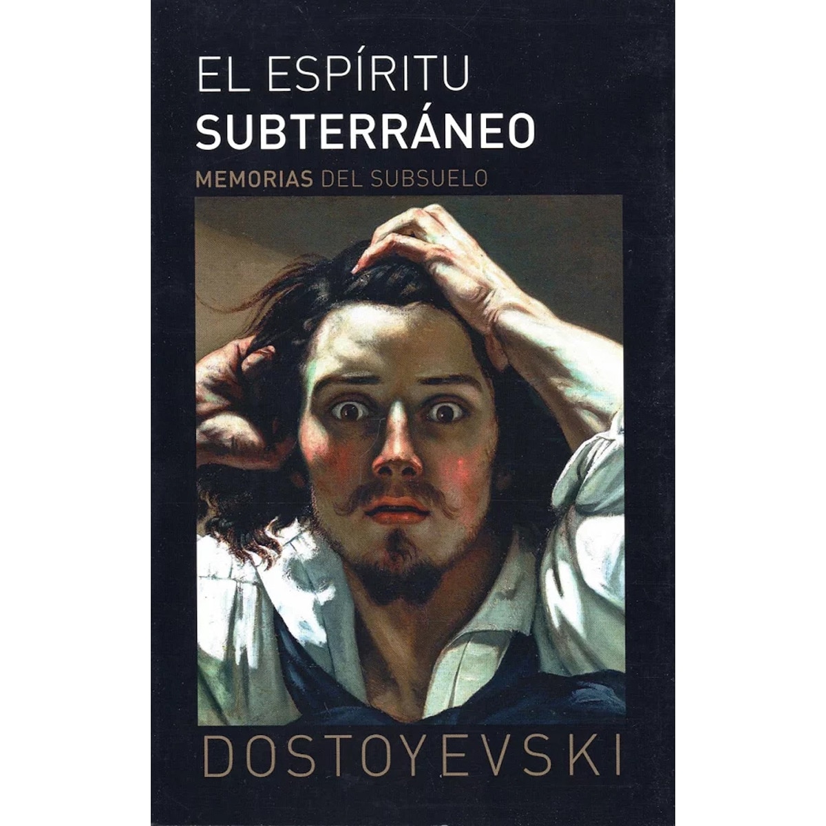 Imagem 0 de El Espíritu Subterráneo. Memorias Del Subsuelo