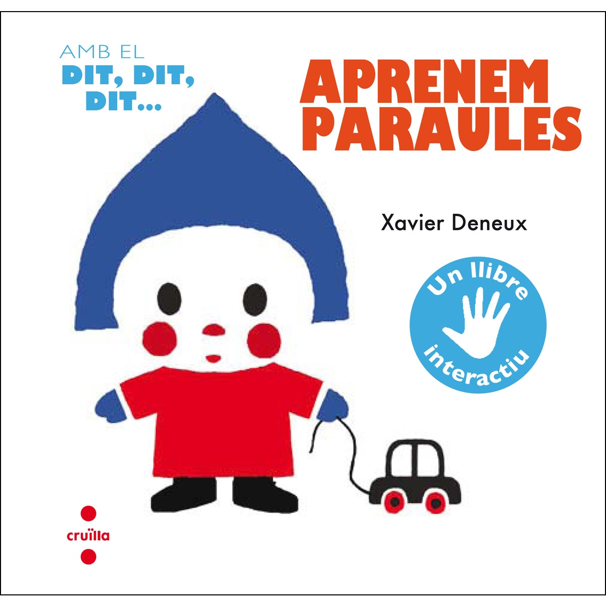 Imagem 0 de Amb el dit, dit, dit...aprenem paraules (Capa dura)