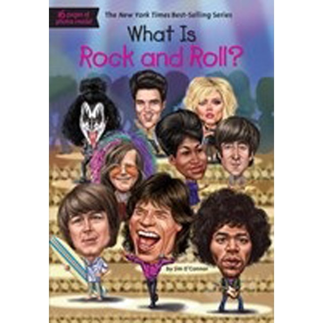 What Is Rock And Roll? 1