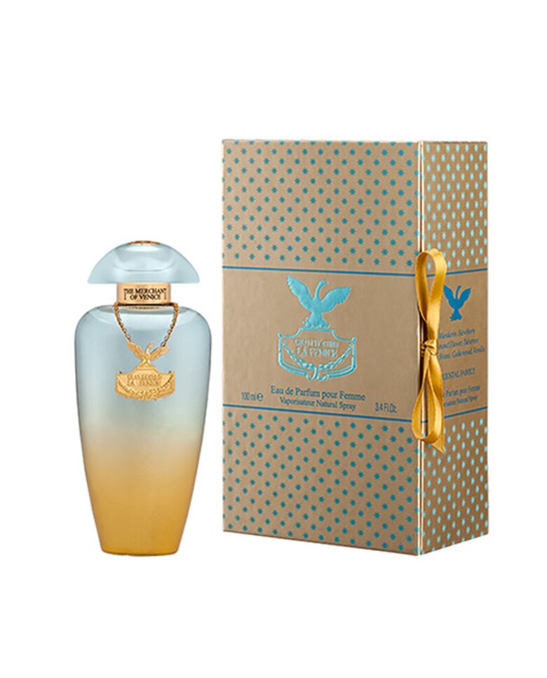 Eau de Parfum La Fenice Pour Femme 100 ml The Merchant of Venice 2