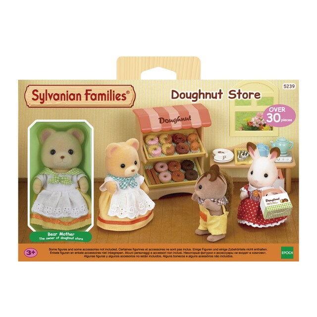 sylvanian families tiendas