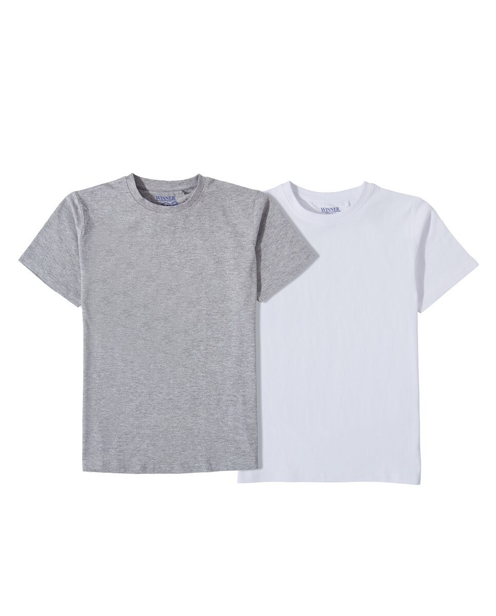 Winner - Pack Camisetas De Uniforme