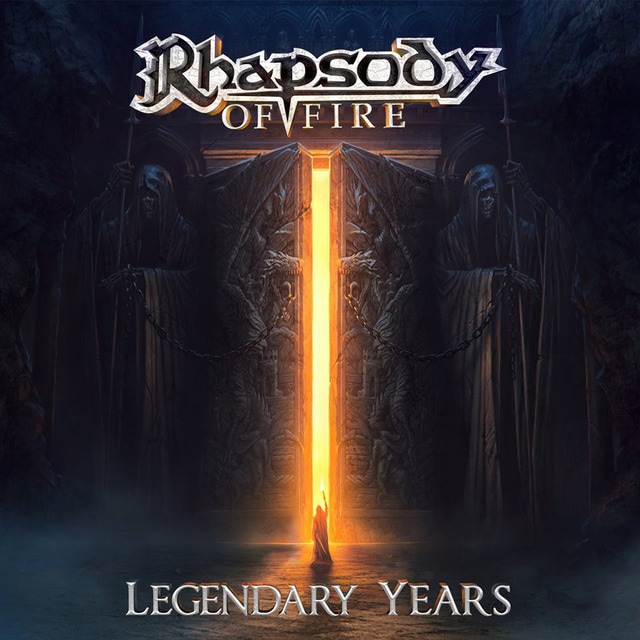 Imagen 0 de Legendary years (CD)