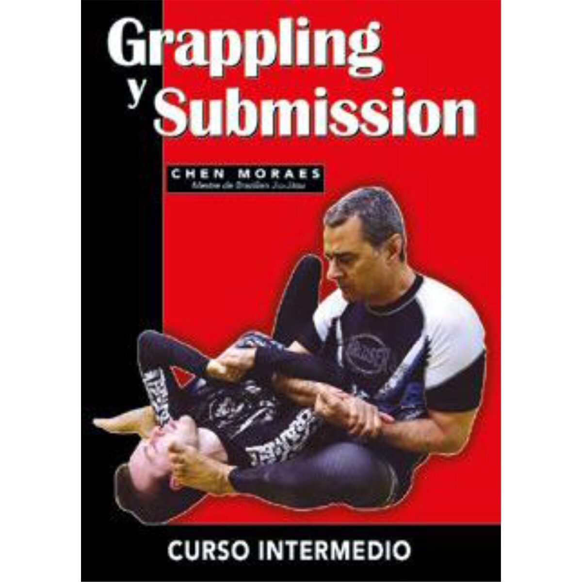 Grappling Y Submission Curso Intermedio 1
