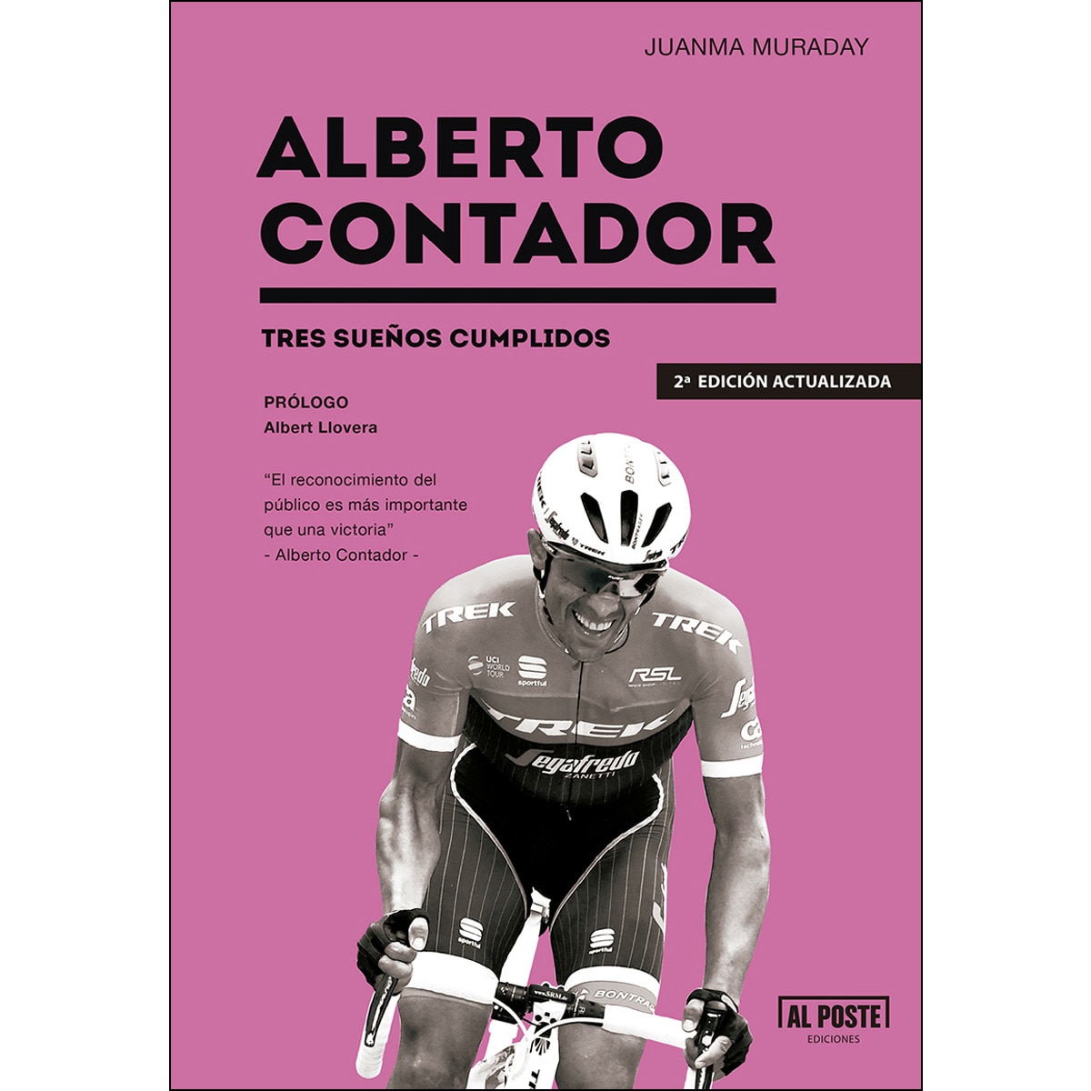 Imagem 0 de Alberto contador: Tres sueños cumplidos(Tapa blanda)