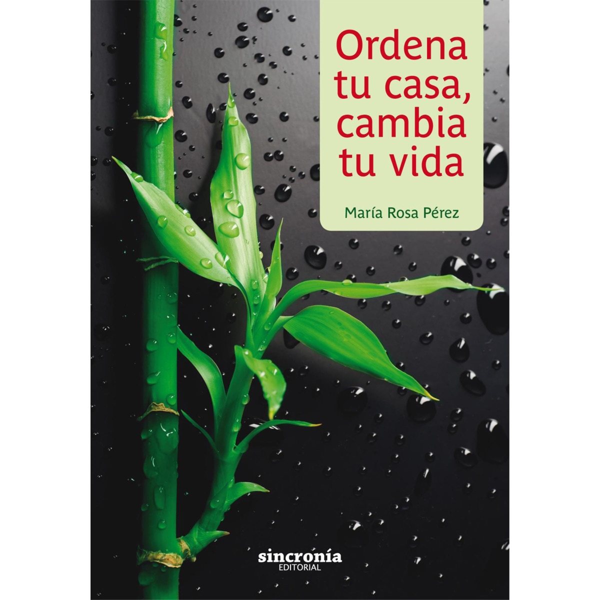 Imagem 0 de ORDENA TU CASA, CAMBIA TU VIDA (Capa mole com abas)