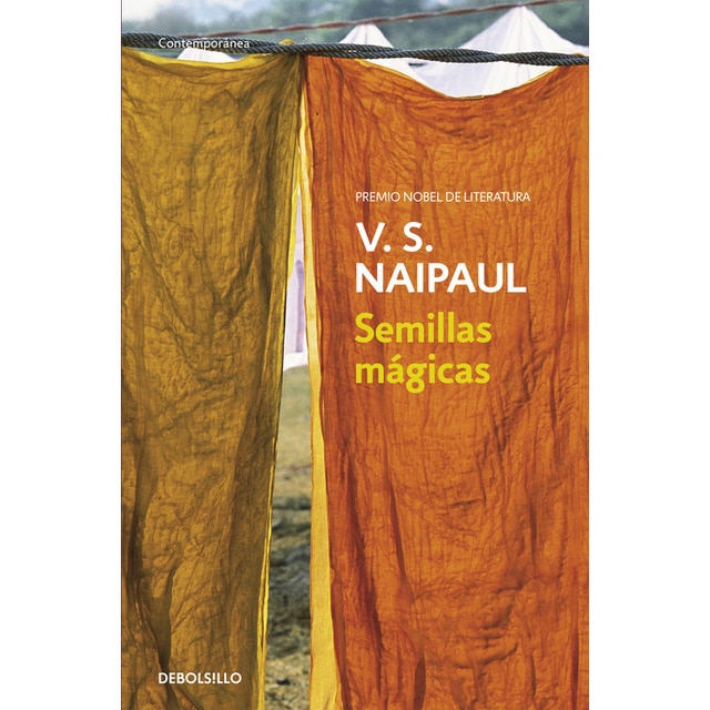 Imagen 0 de Semillas mágicas (Bolsillo) (Tapa blanda)