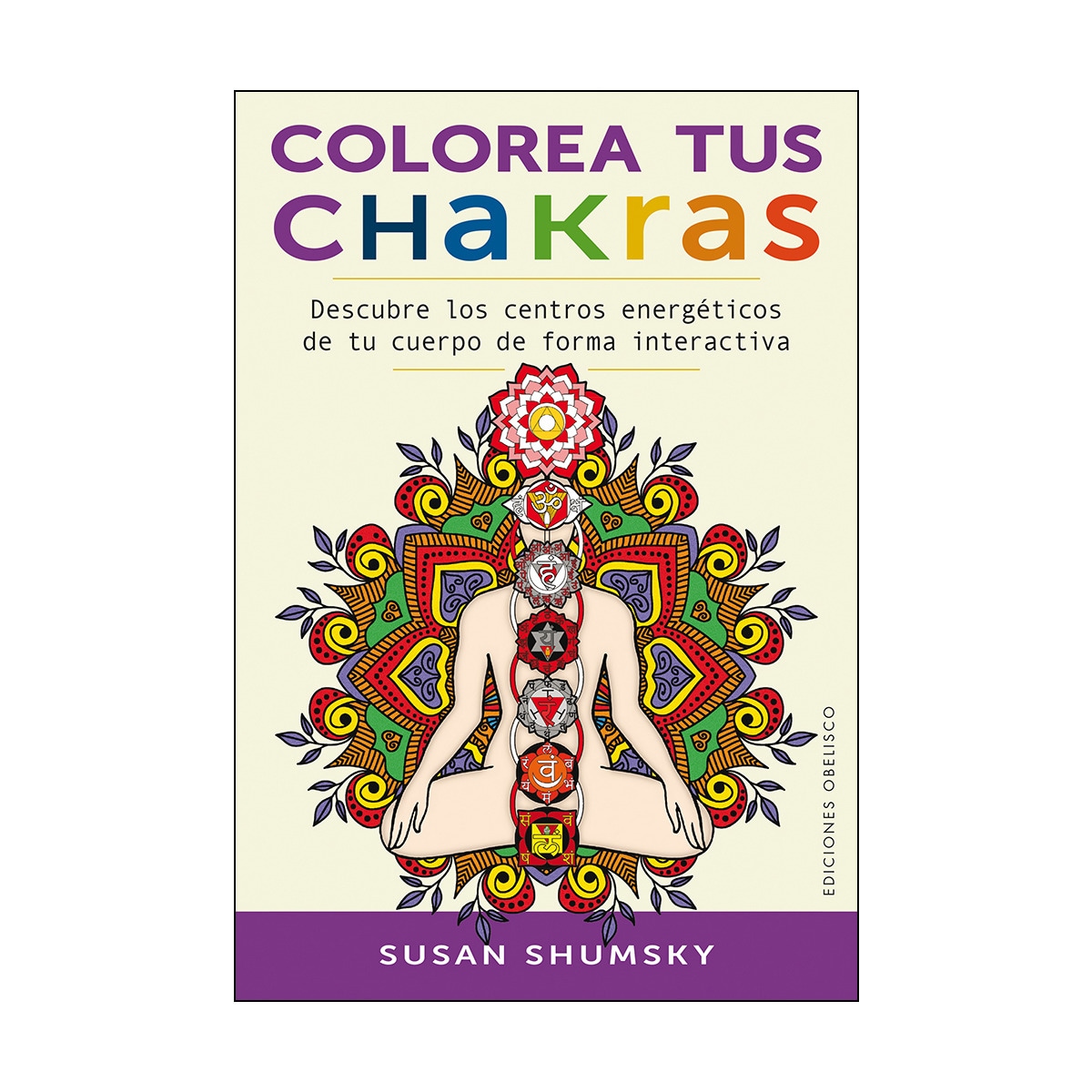 Imagem 0 de Colorea Tus Chakras