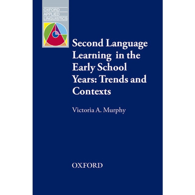 Second Language Learning in Early School Years (Capa mole) 1