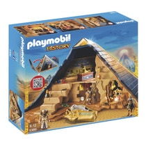 piramide de egipto playmobil