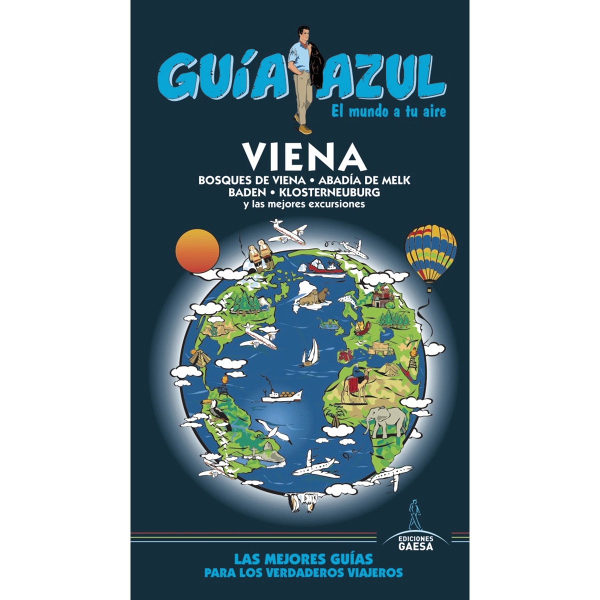 Imagem 0 de Viena: Viena guía azul