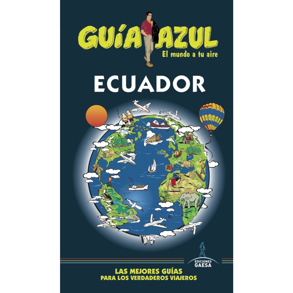 Imagem 0 de Ecuador