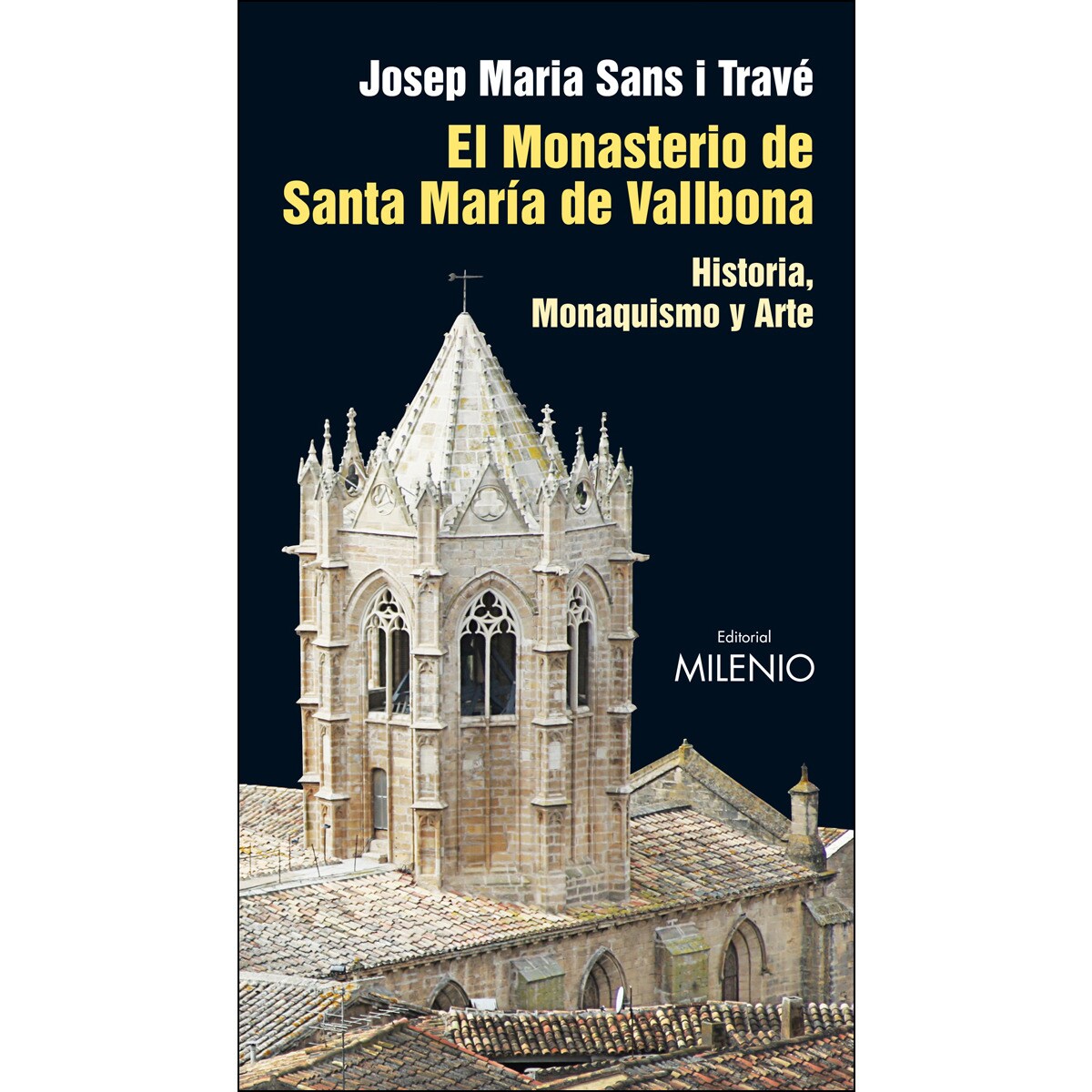 El Monasterio  De Santa Maria  De  Vallbona 1