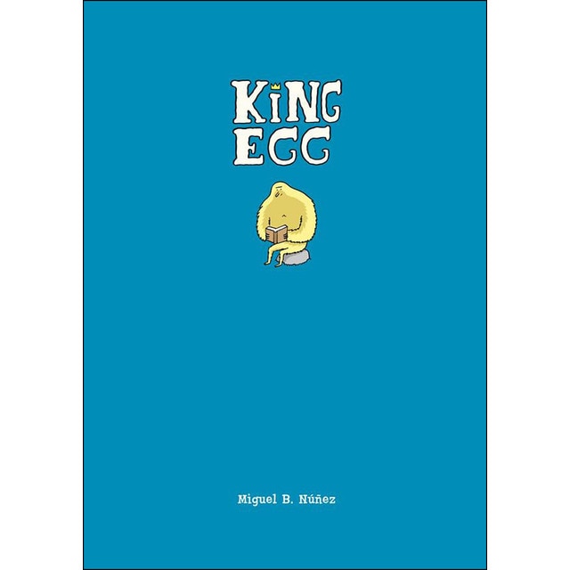 Imagen 0 de King egg (Tapa dura)