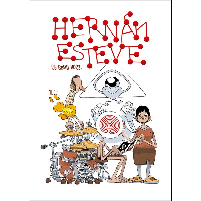 Imagen 0 de Hernan esteve (Tapa blanda)