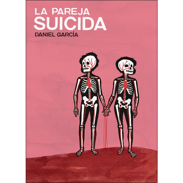 Imagen 0 de La pareja suicida (Tapa blanda)