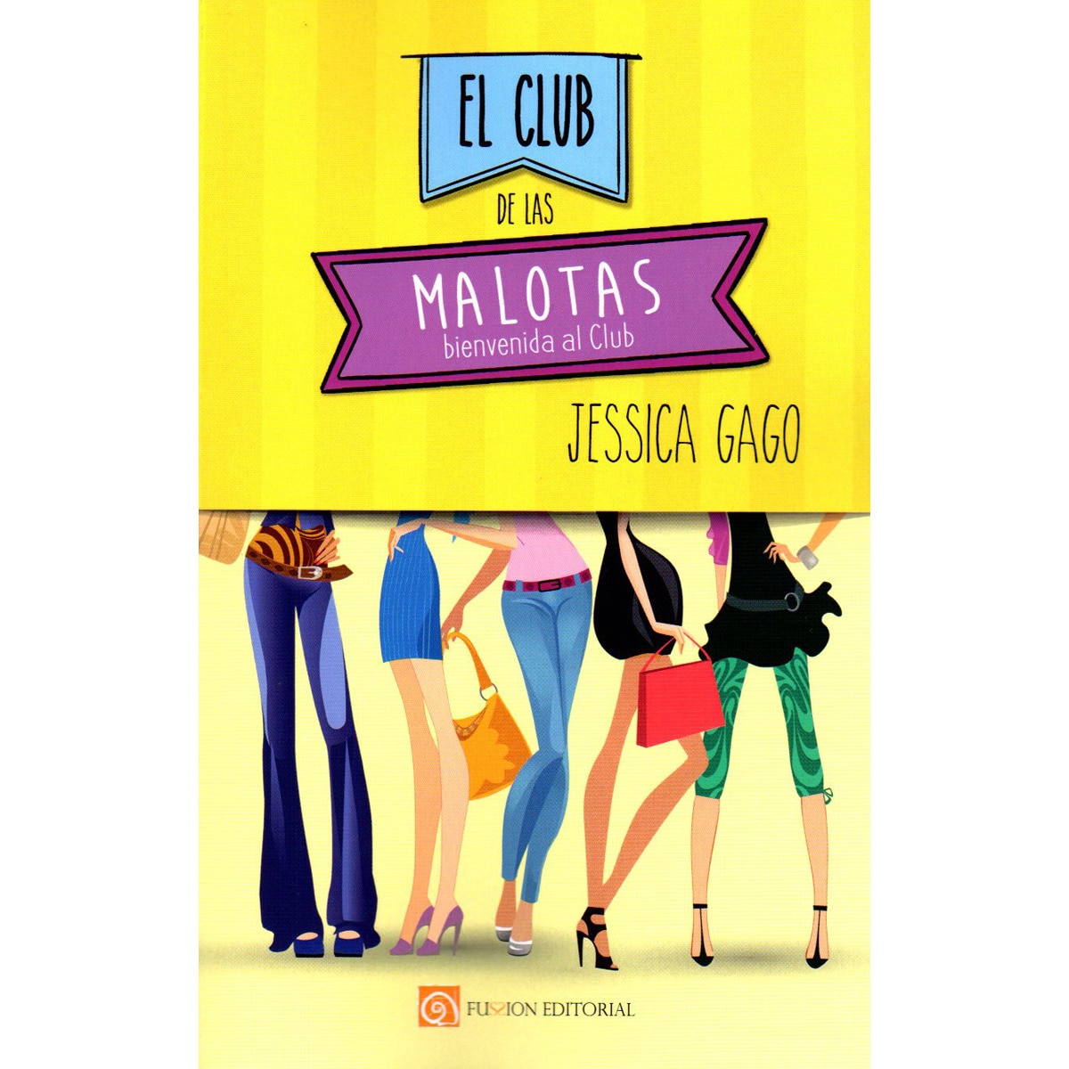 Imagem 0 de El club de las malotas