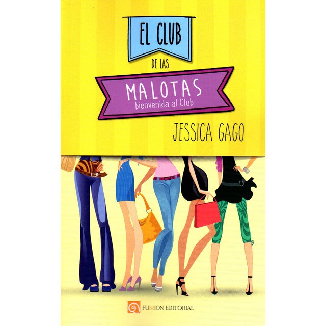 Imagem 0 de El club de las malotas