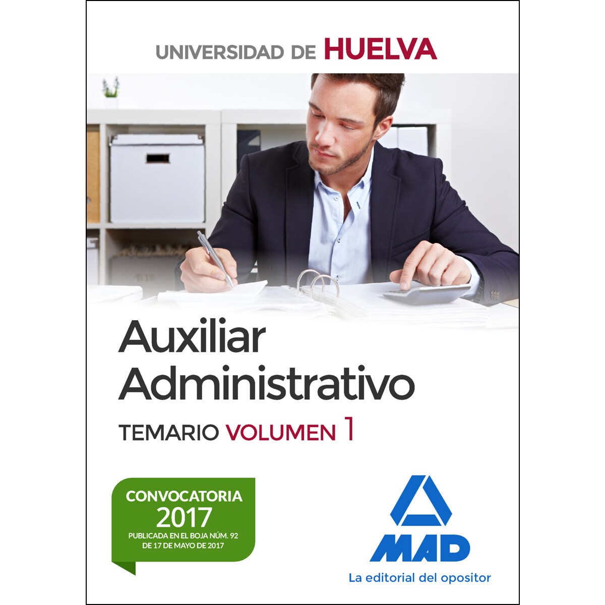 Operario/a.Temario volumen 1.Ayuntamiento de ávi 1