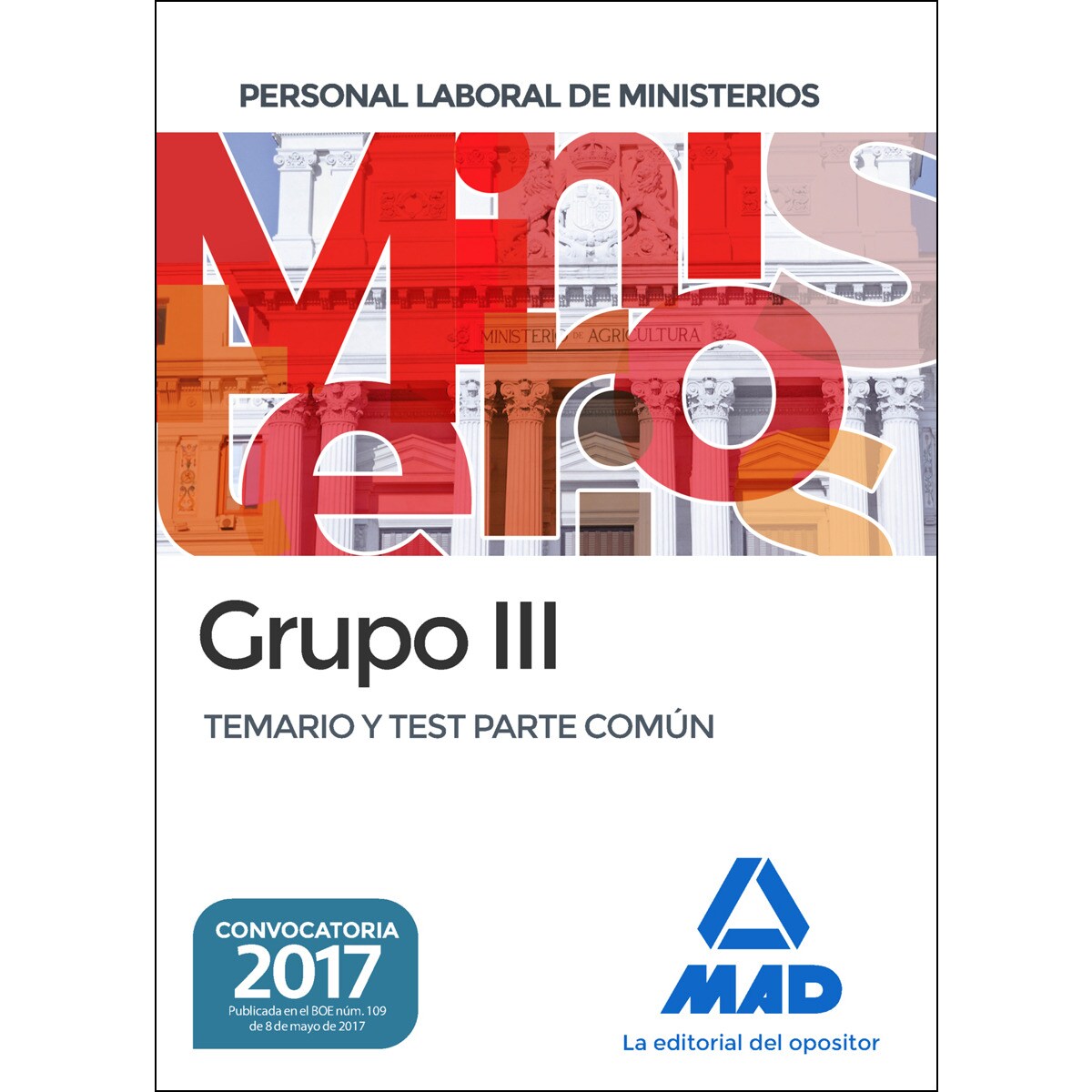 Pinche del Servicio Andaluz de Salud. Test (Capa mole) 1