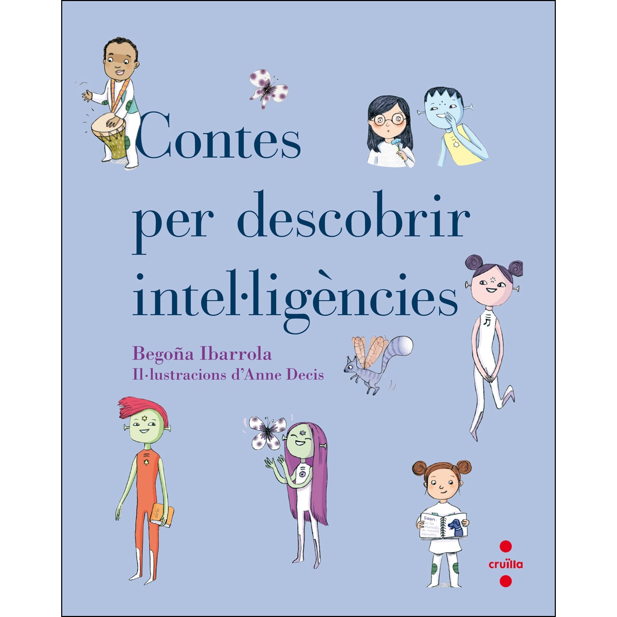 Imagem 0 de Contes per descobrir intel·ligències(Tapa dura)