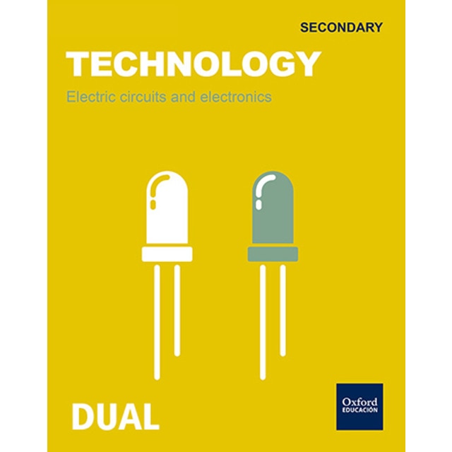 Imagen 0 de Inicia Technology 1.º ESO. Electric circuits and electronics