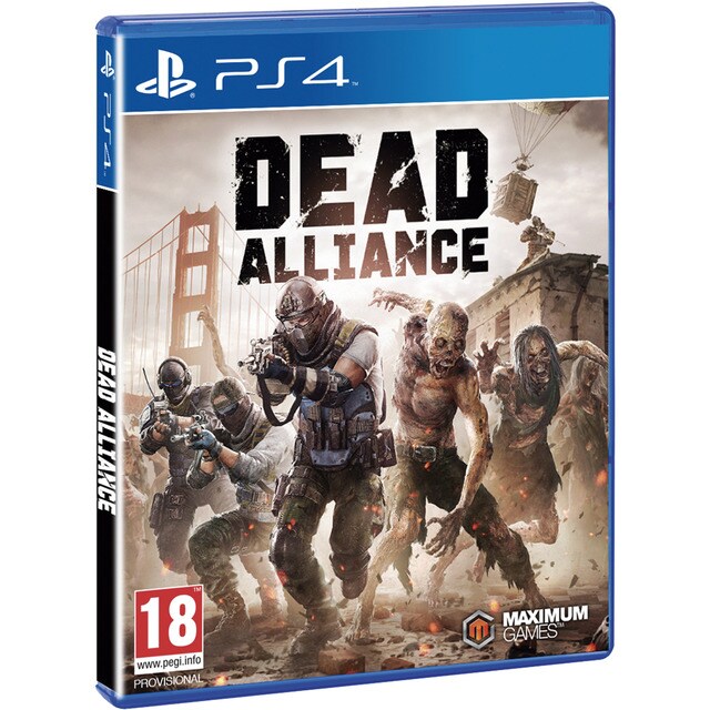 Dead Alliance PS4