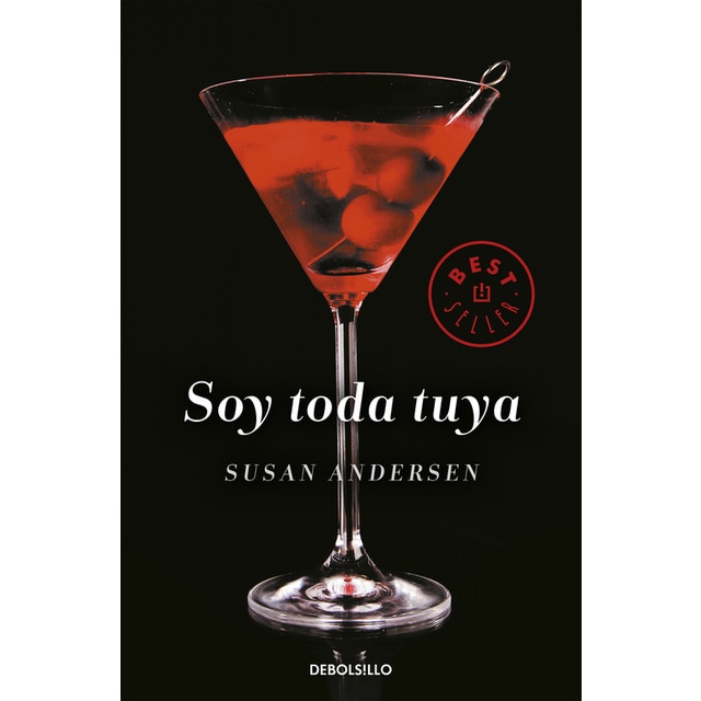 Soy toda tuya(Bolsillo) (Tapa blanda) 1