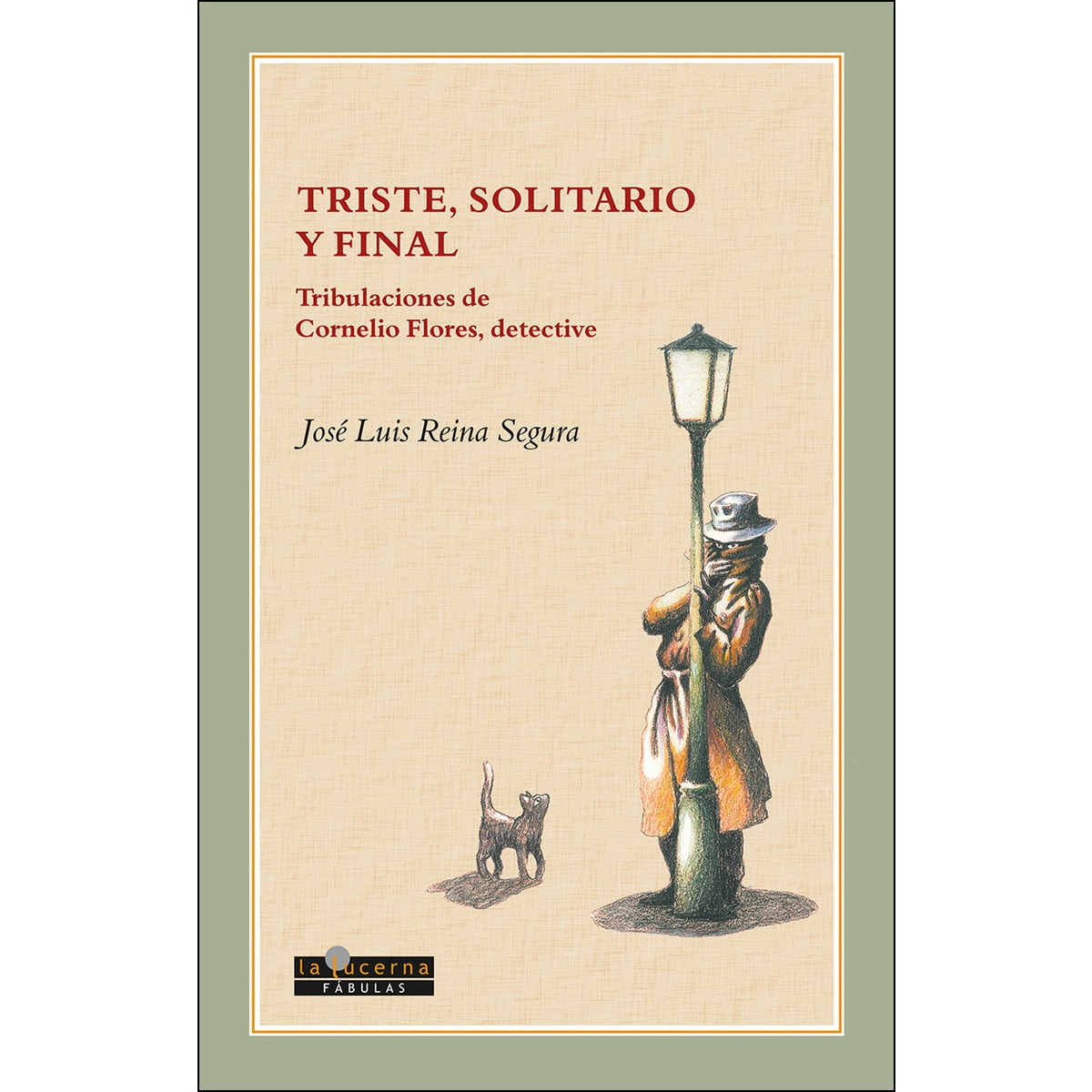 Imagem 0 de Triste. Solitario Y Final