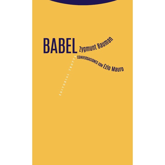 Babel: Conversaciones con Ezio Mauro (Capa mole) 1
