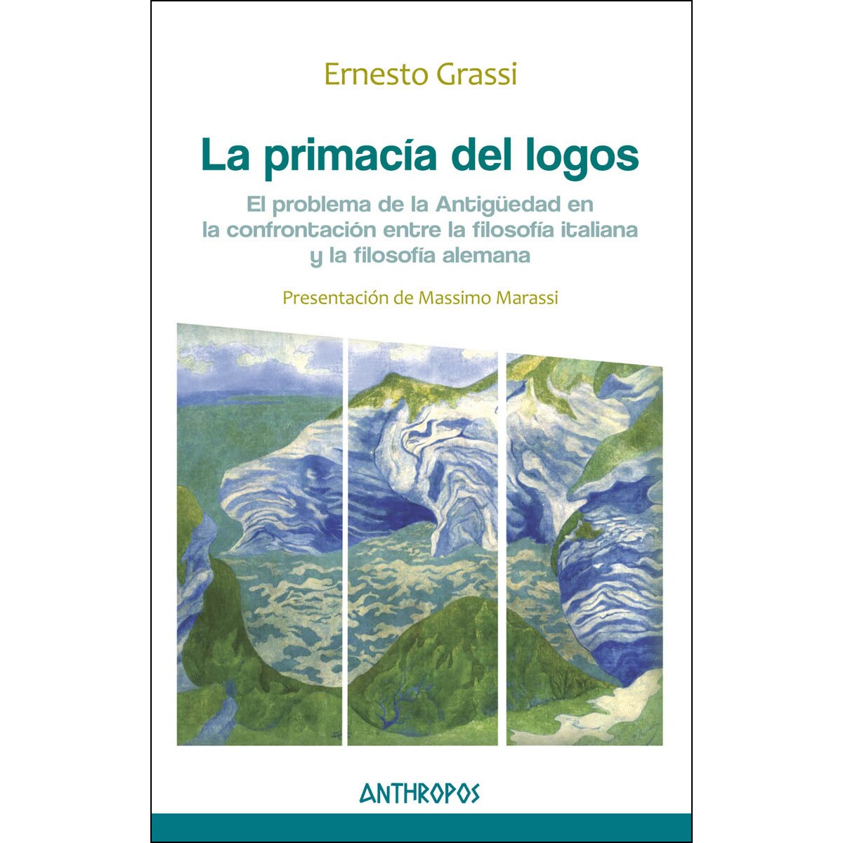 La Primacía Del Logos 1