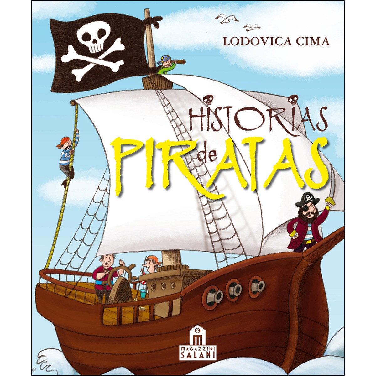 Historias De Piratas 1