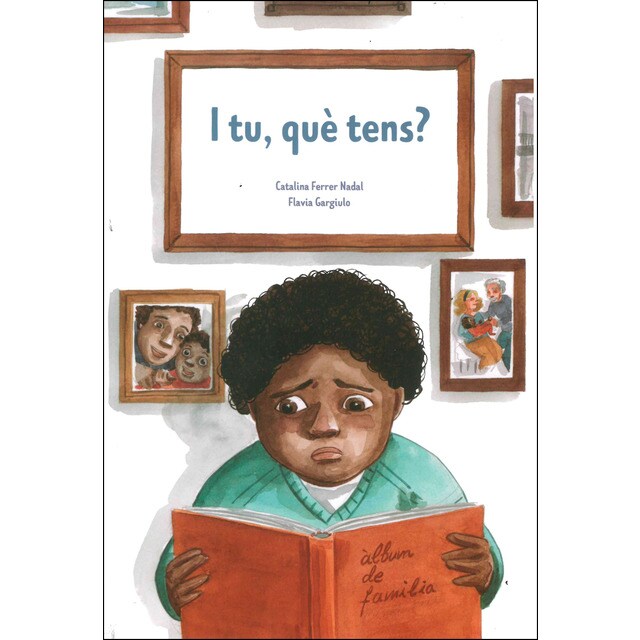 Imagem 0 de I tu què tens?(Tapa blanda)