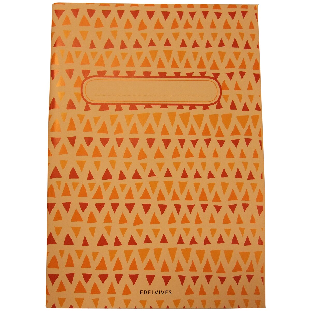 Bloco Edelvives Nº 46 Tamanho Quarto 32 folhas Milimétrico 3x3x16 Capa Mole 1