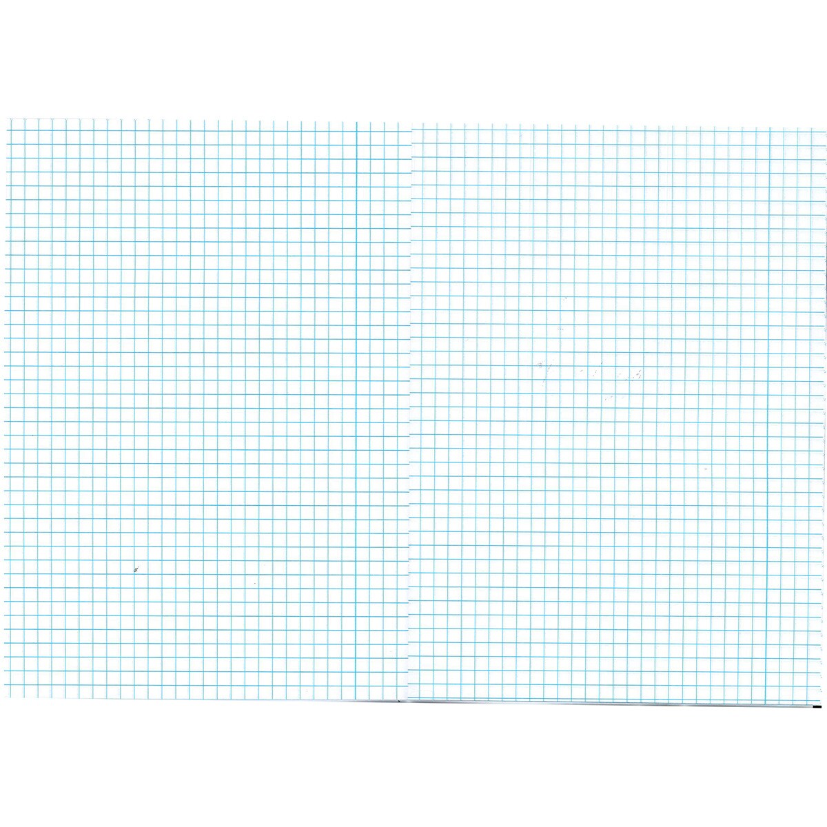 Bloco Edelvives Nº 37 Tamanho quarto 16 folhas Quadriculado 5x5 mm Capa Mole 3