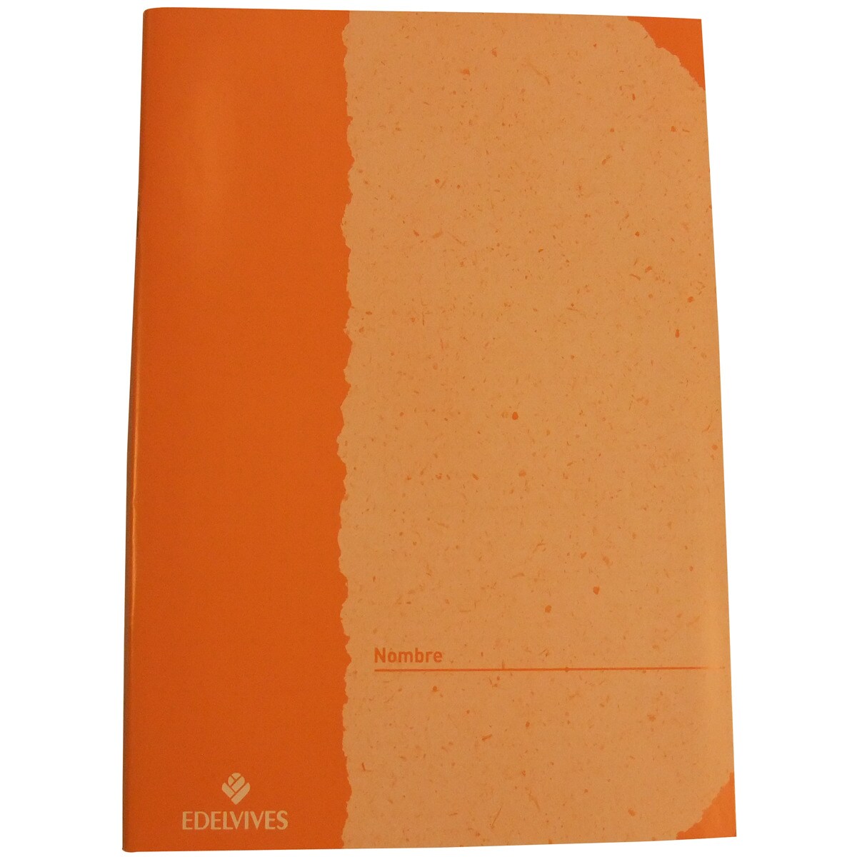 Bloco Edelvives Nº 45 Tamanho Quarto 16 folhas Milimétrico 4x4x16 Capa Mole 1